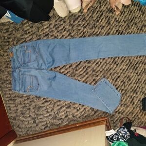 American Eagle Outfitters Light Blue Jeans